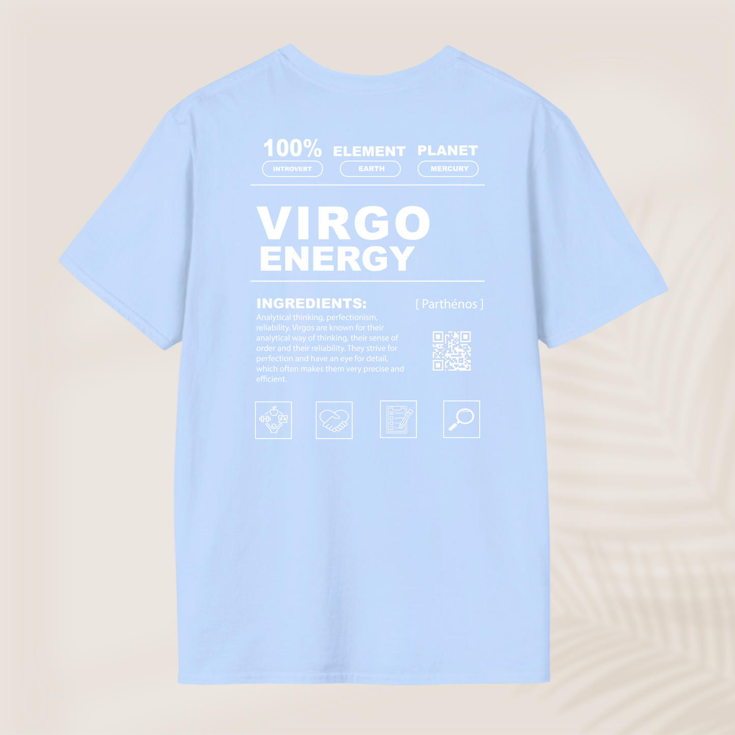 VIRGO MANUAL TEE