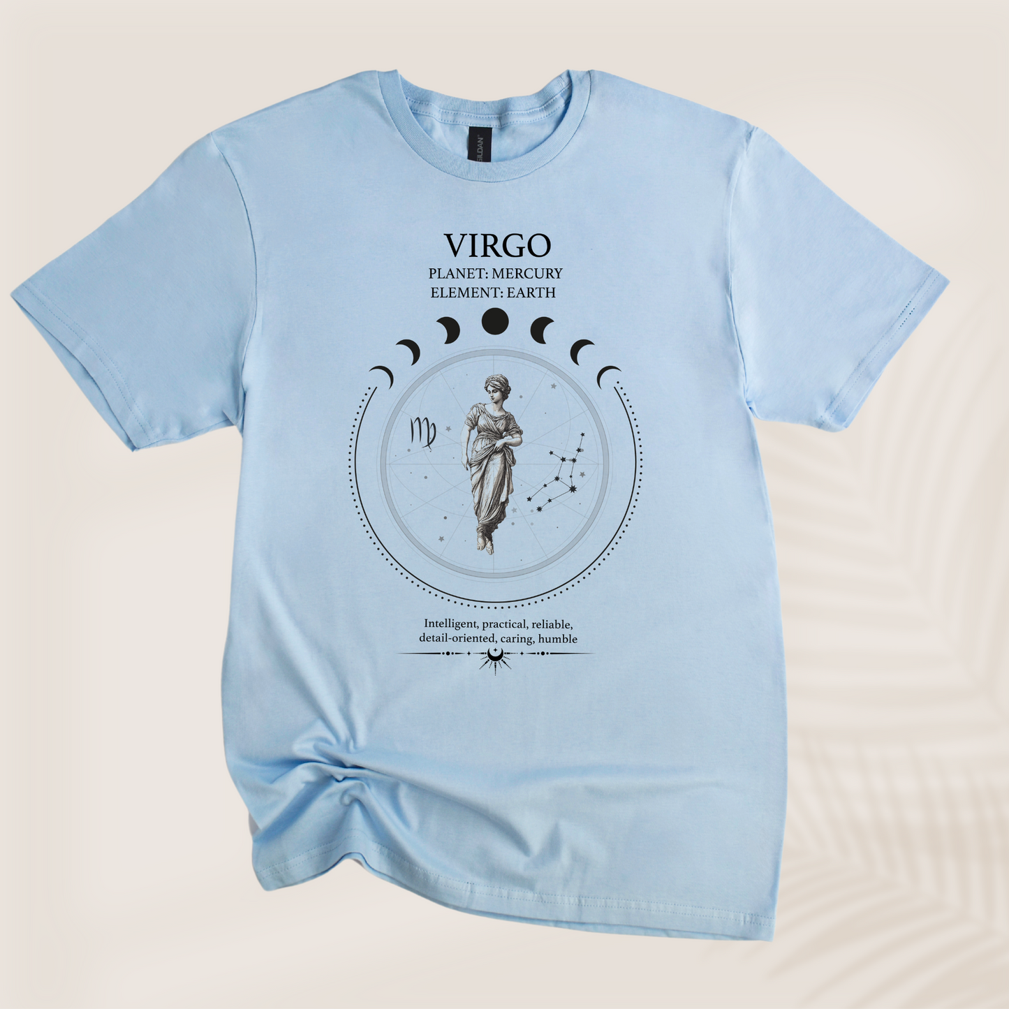 VIRGO HOROSCOPE TEE