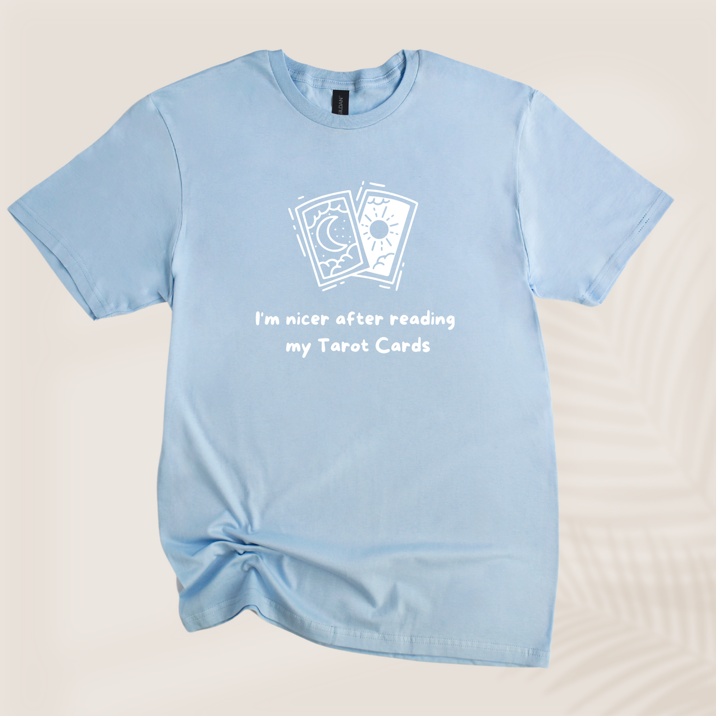 TAROT CARDS TEE - Vibe Culture