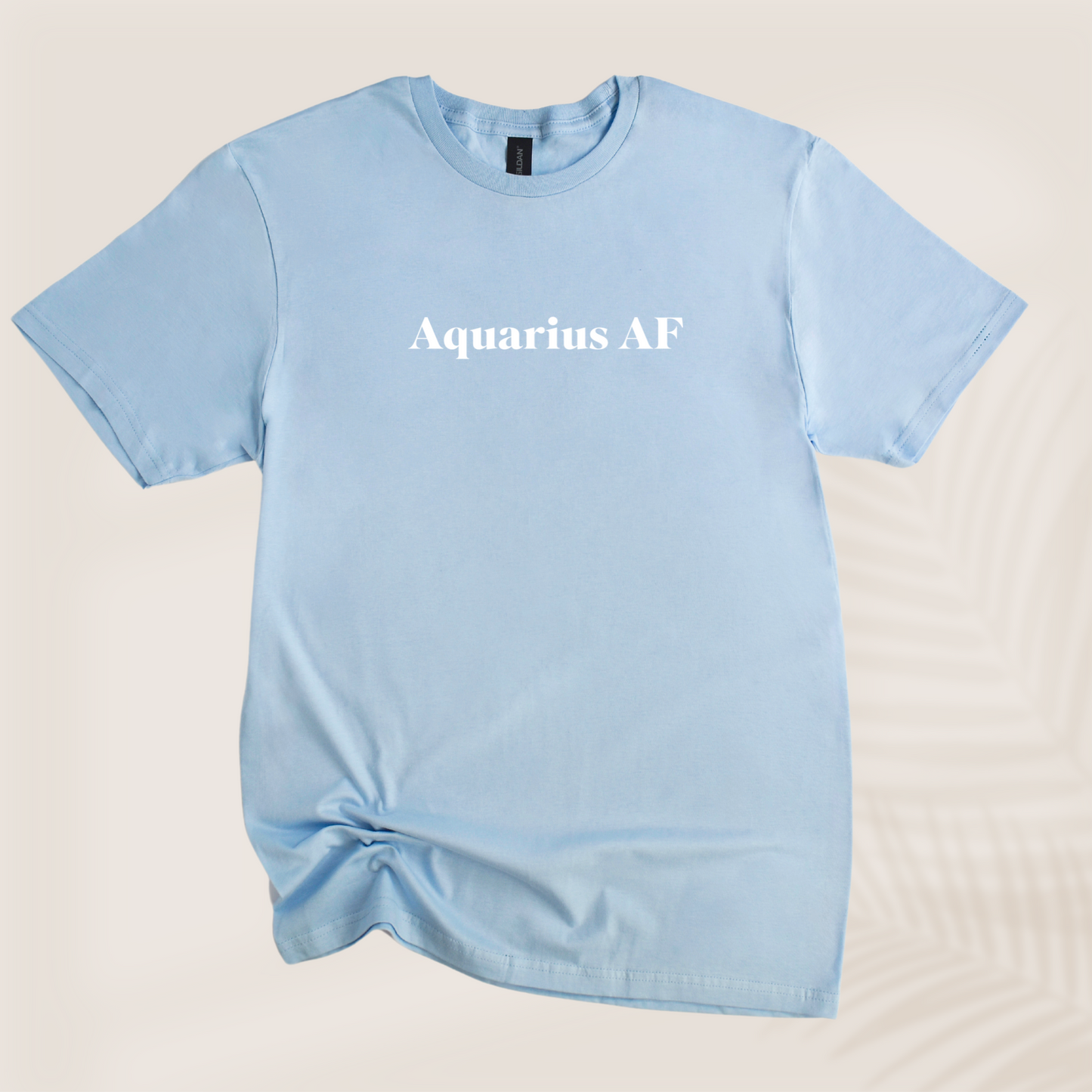 AQUARIUS AF TEE