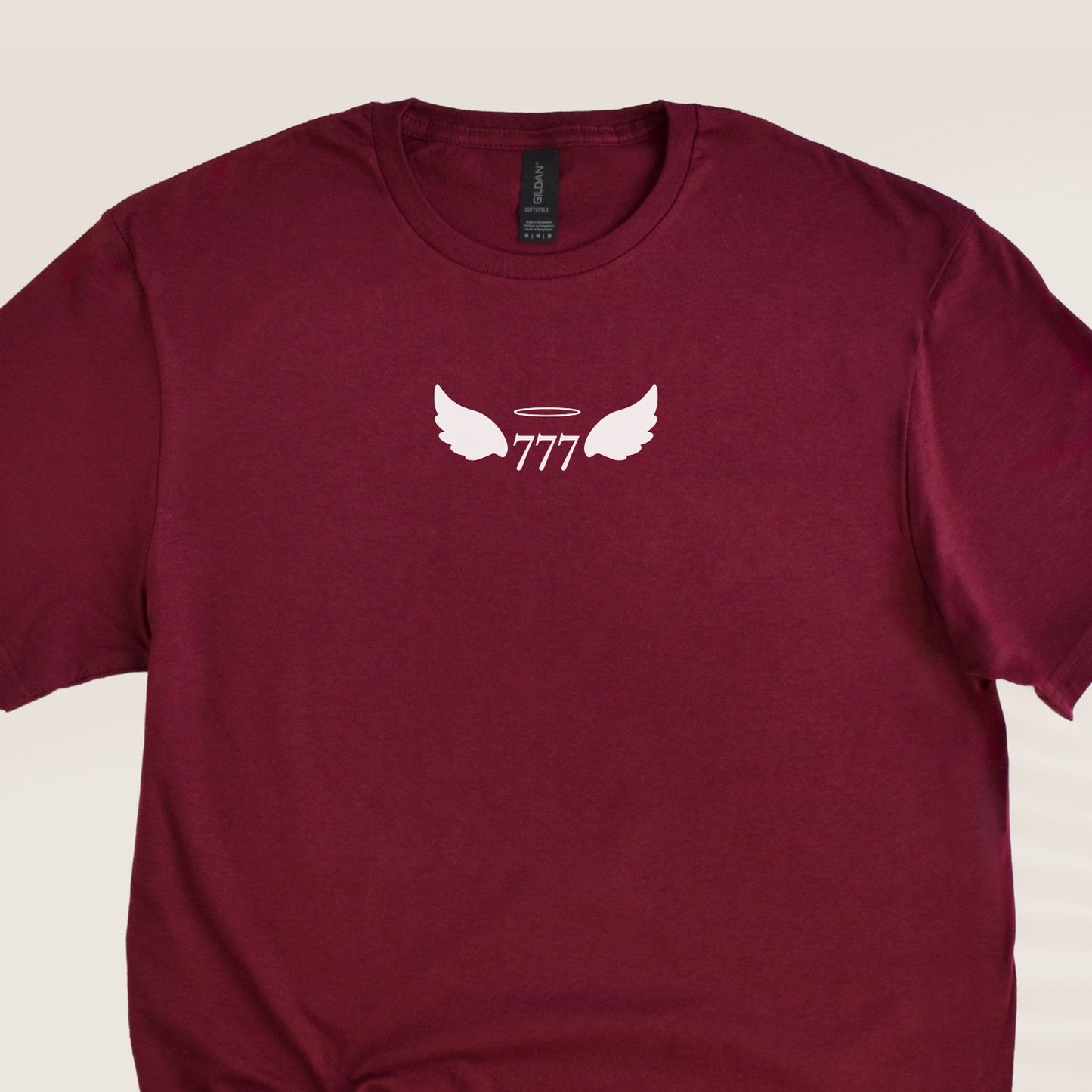 ANGEL WINGS 777 T-SHIRT