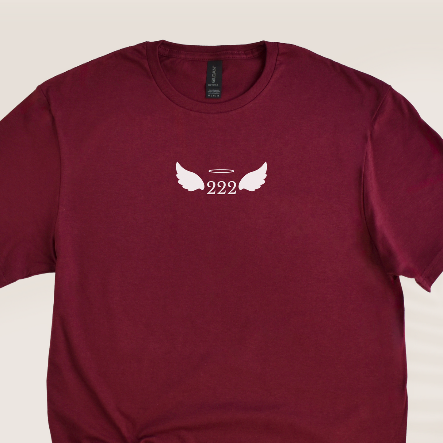 ANGEL WINGS 222 T-SHIRT