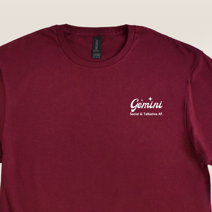 GEMINI SPARKLE T-SHIRT