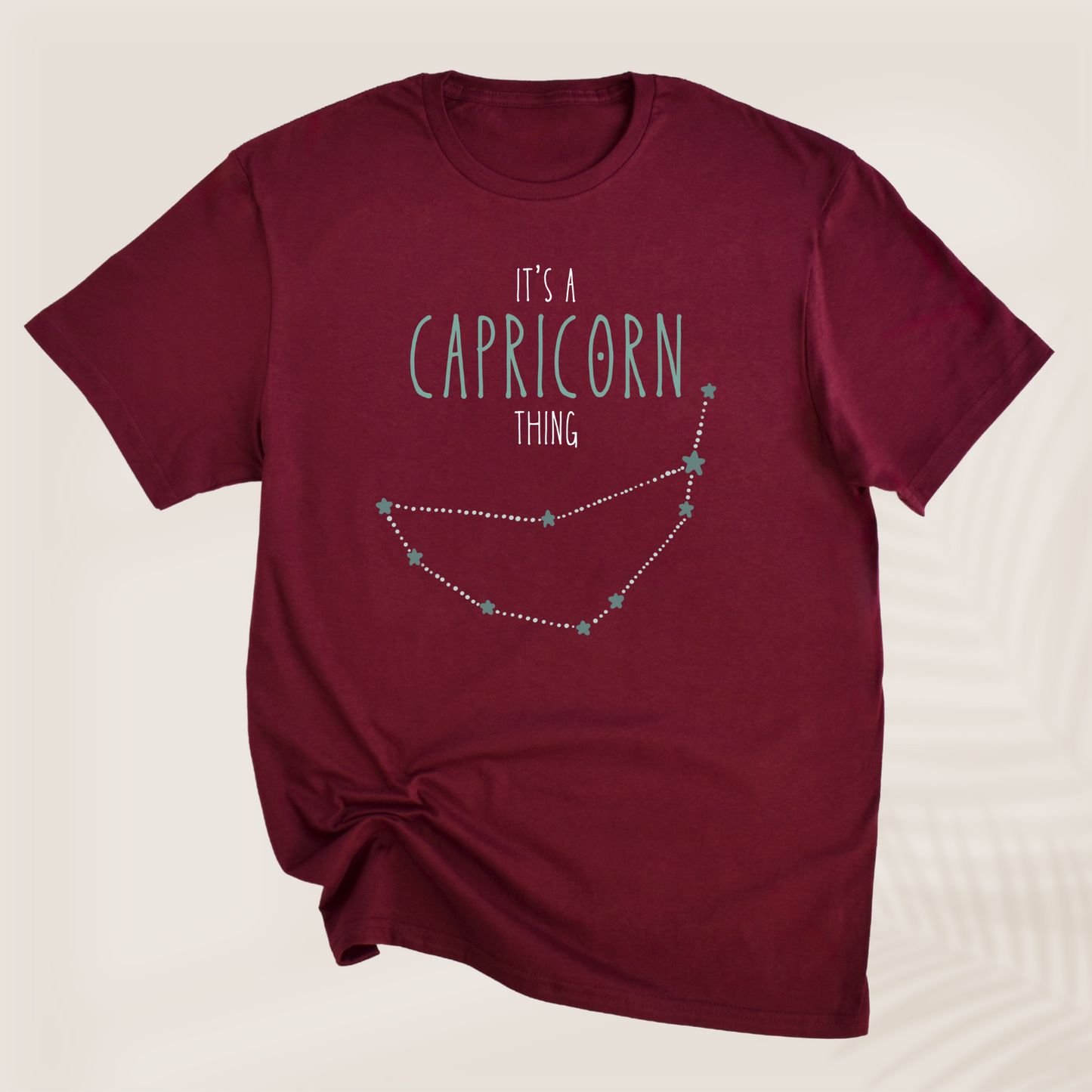 CAPRICORN THING T-SHIRT