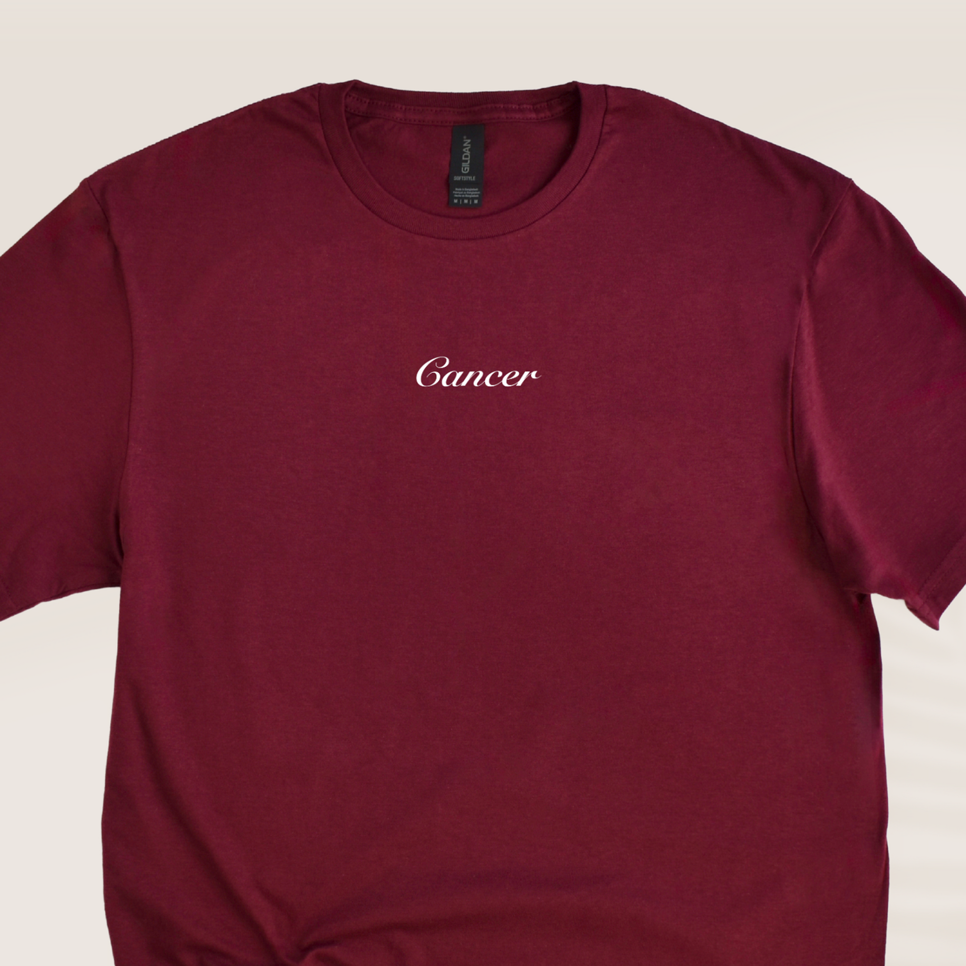 NAME CANCER TEE - Vibe Culture