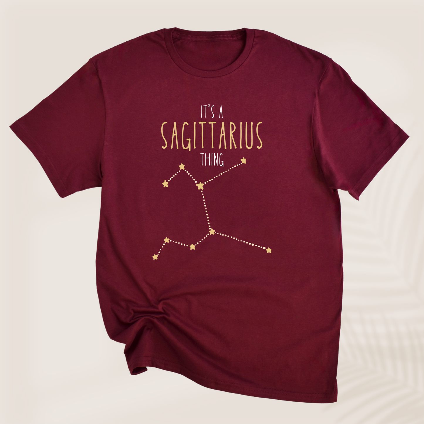 SAGITTARIUS THING T-SHIRT