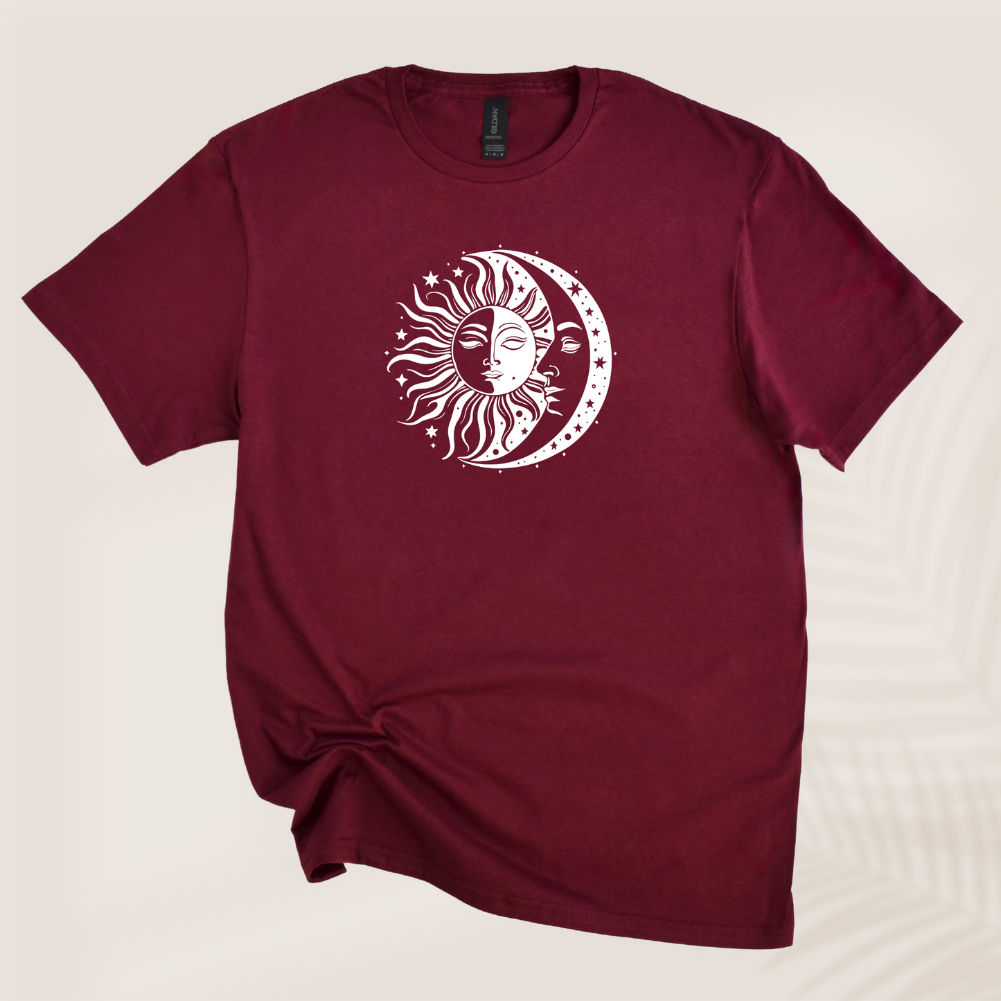 SUN AND MOON TEE - Vibe Culture