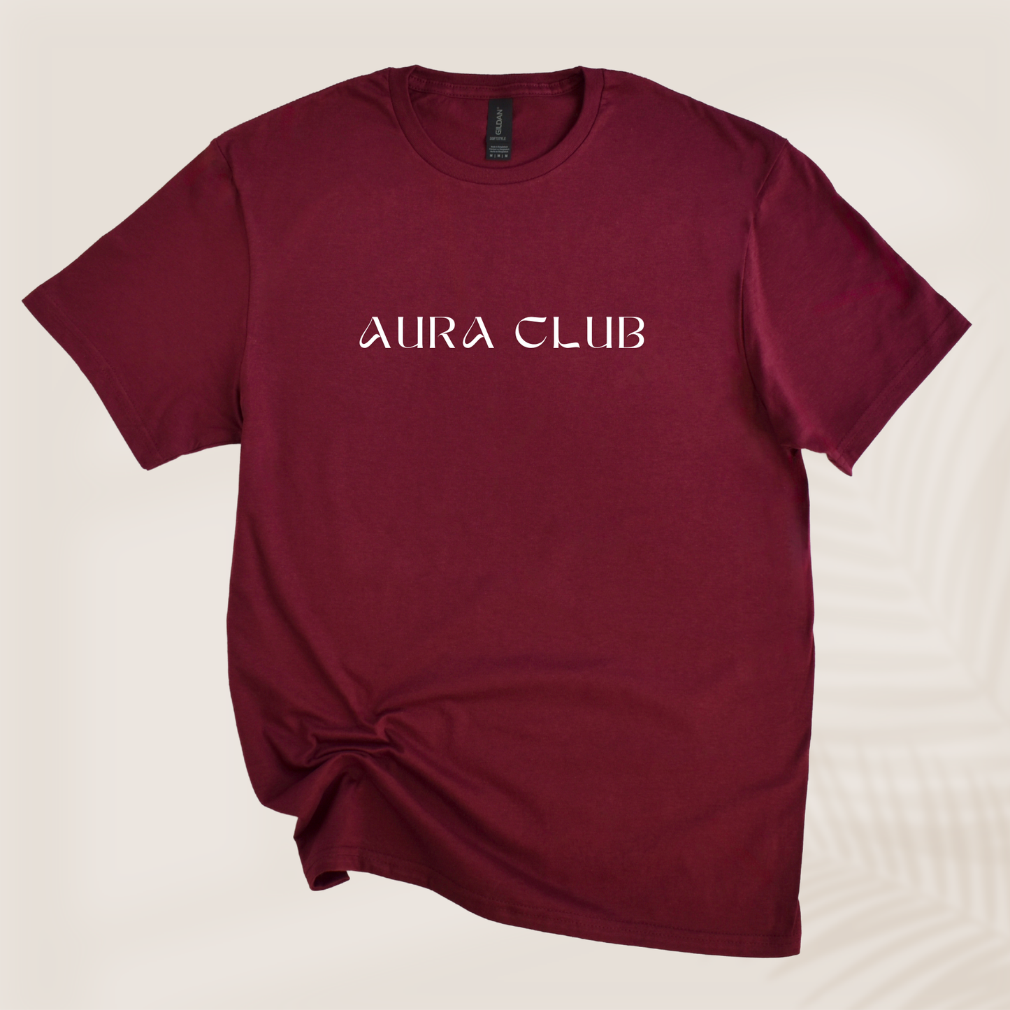 AURA CLUB T-SHIRT