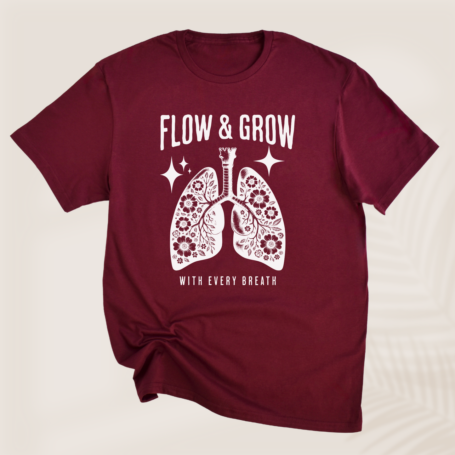 FLOW & GROW T-SHIRT