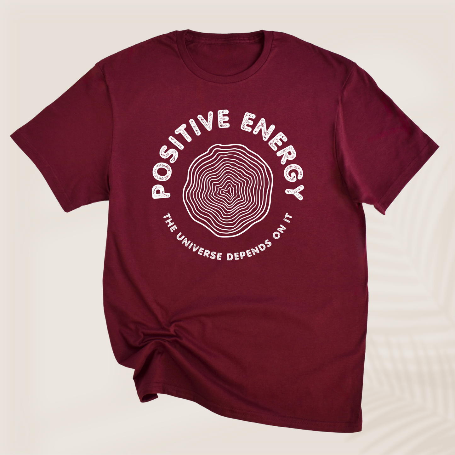 POSITIVE ENERGY T-SHIRT