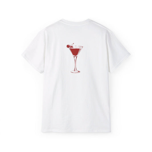 CHERRY MARTINI TEE