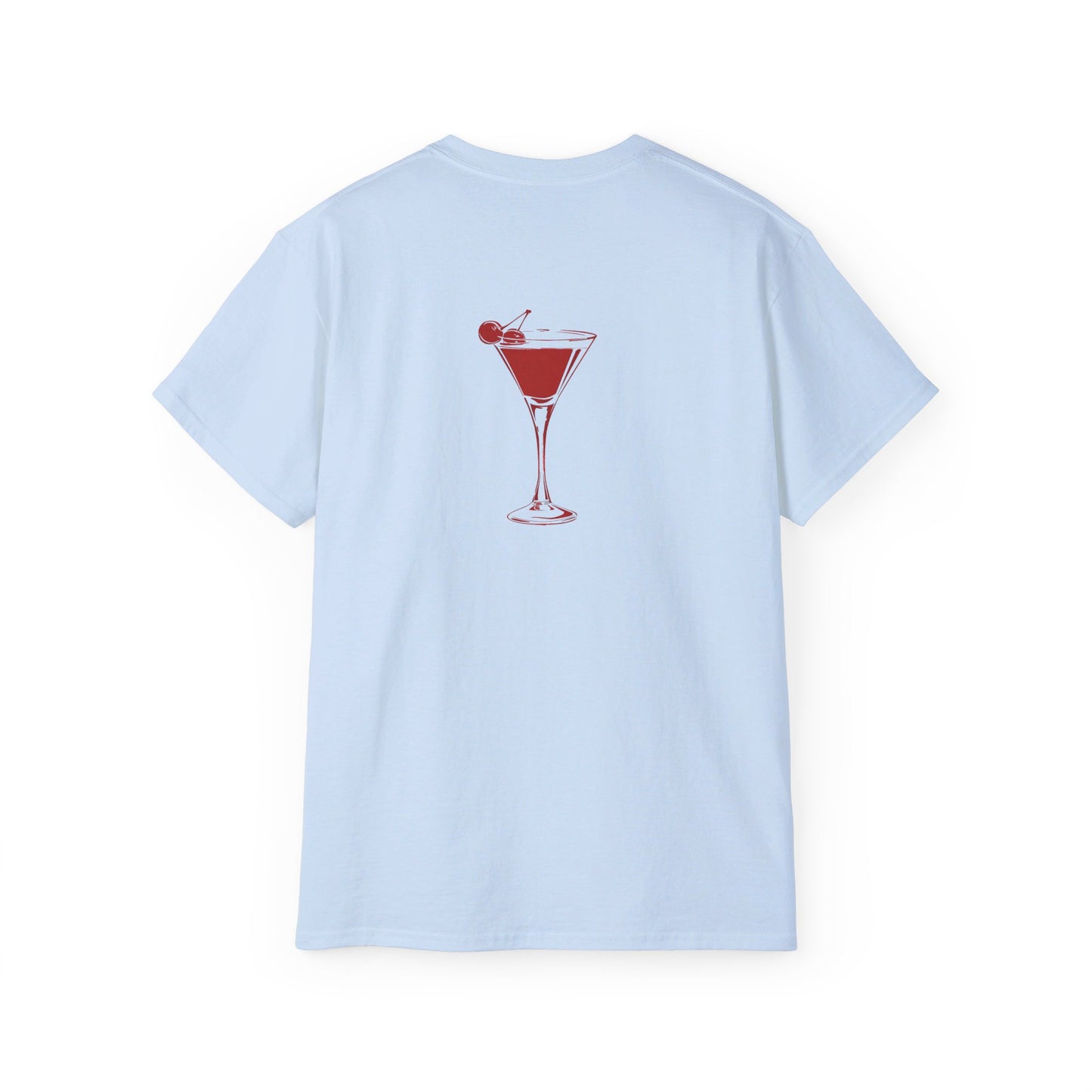 CHERRY MARTINI TEE