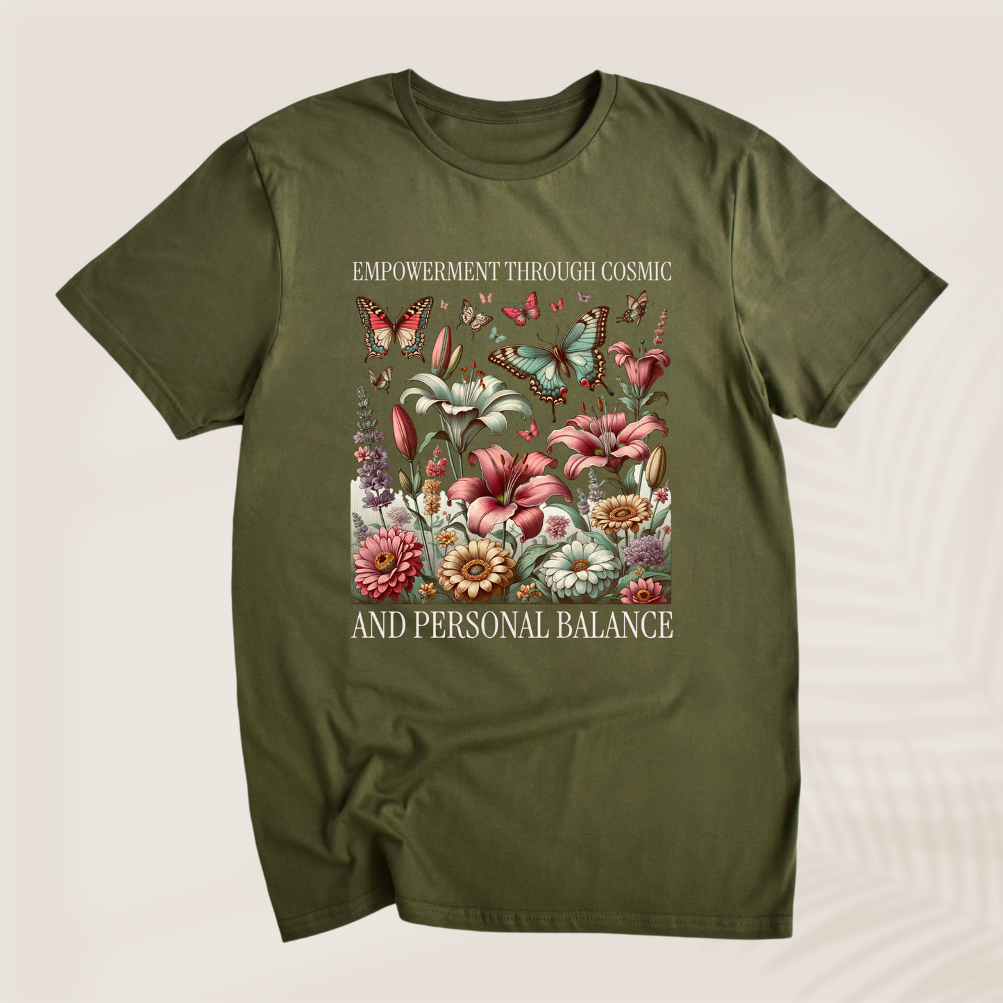 EMPOWERMENT T-SHIRT