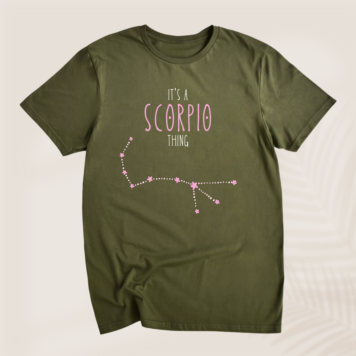 SCORPIO THING T-SHIRT