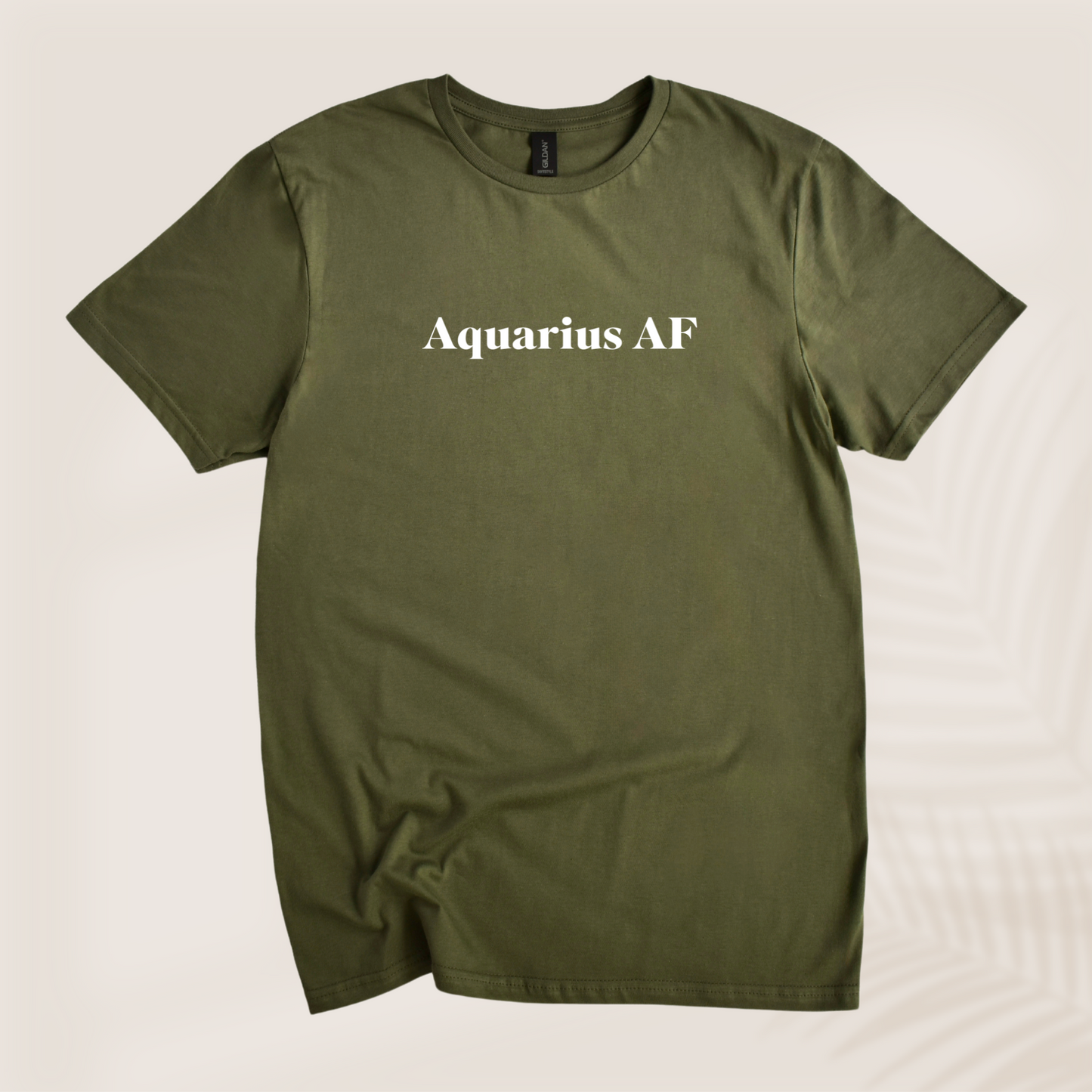 AQUARIUS AF TEE