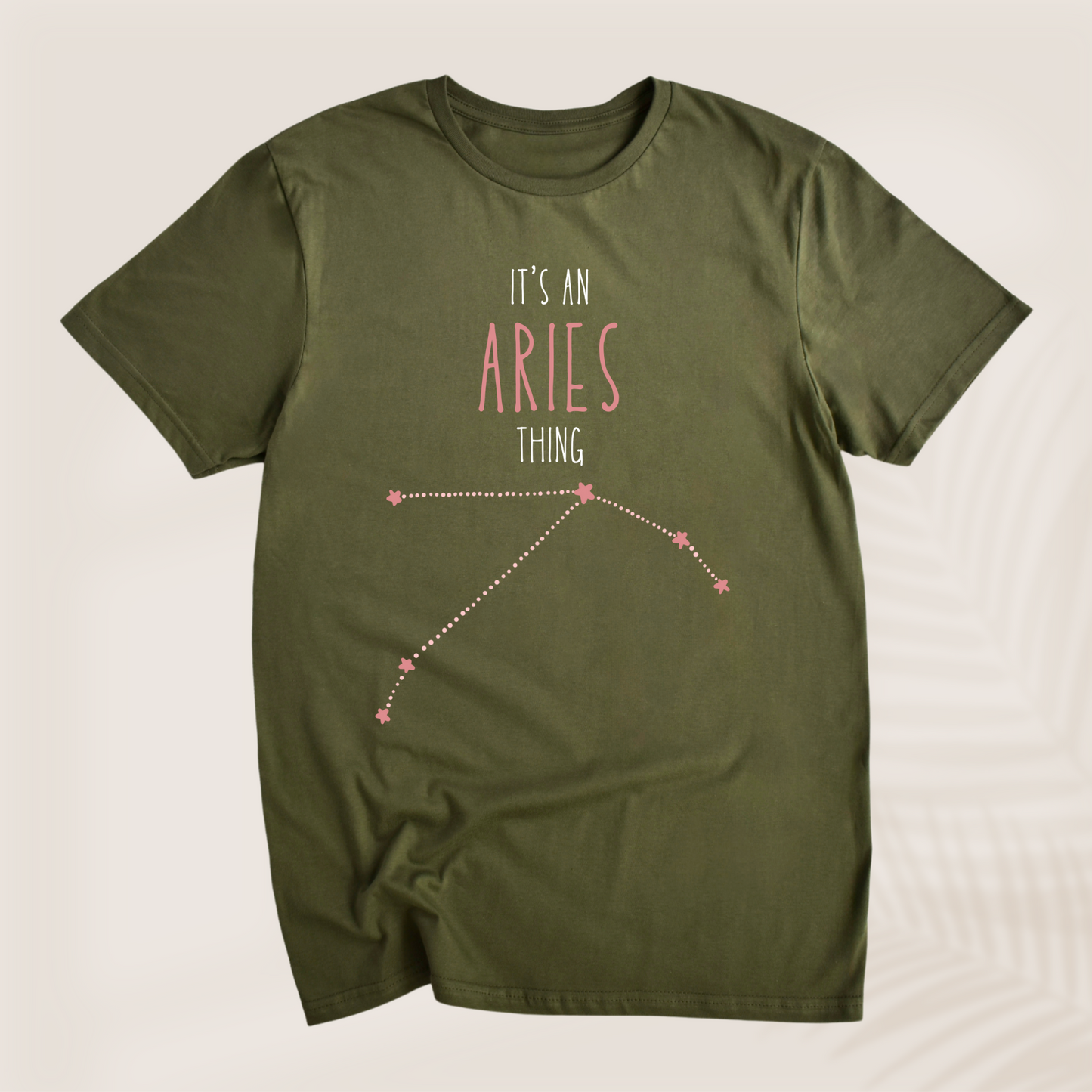 ARIES THING T-SHIRT