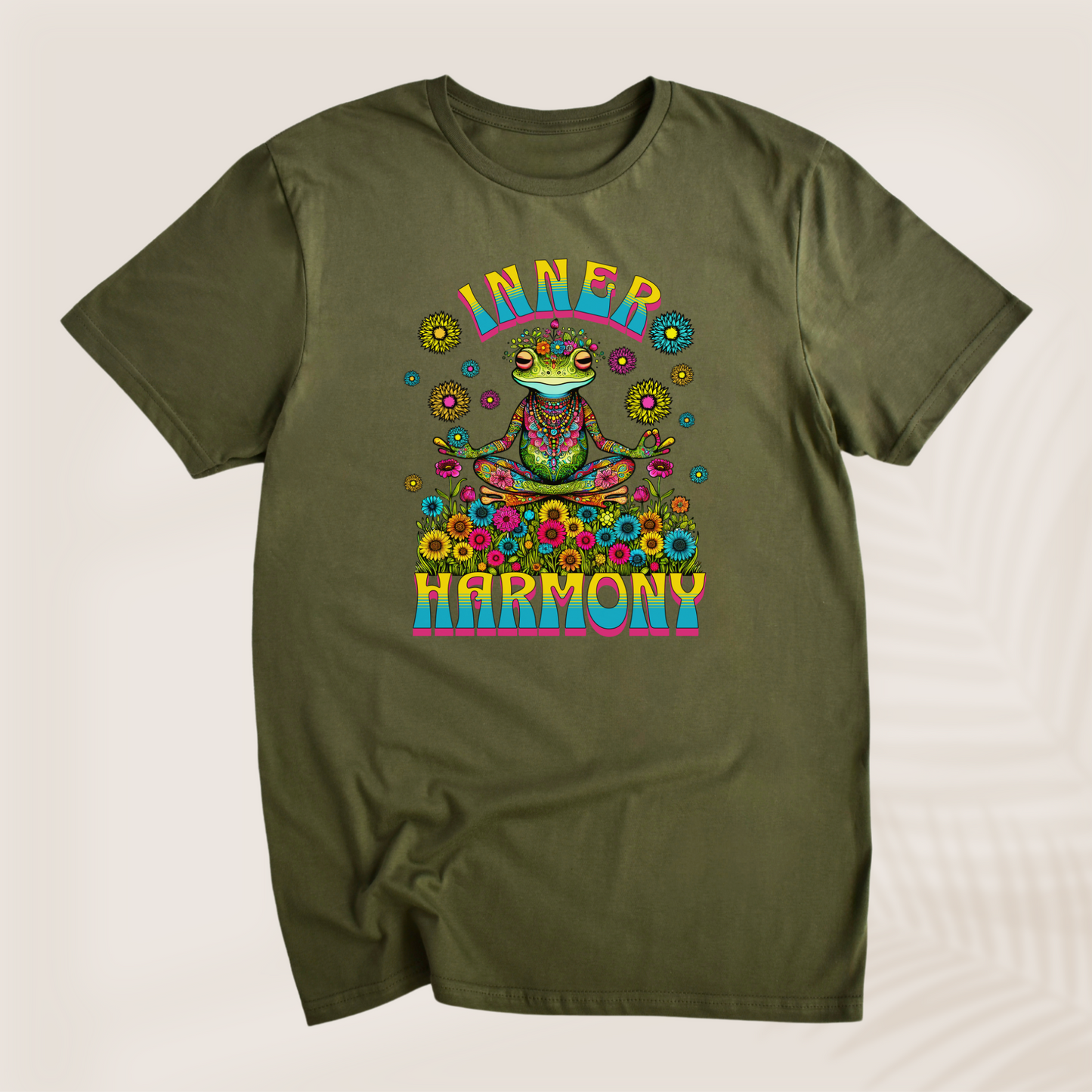 INNER HARMONY T-SHIRT