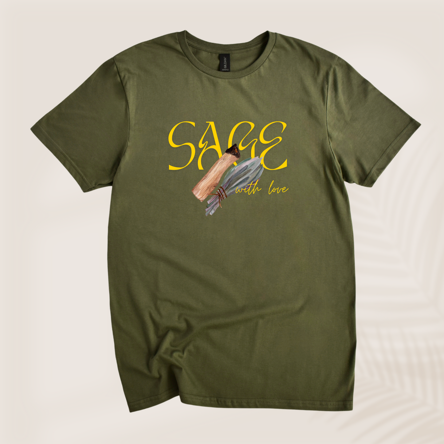 SAGE T-SHIRT