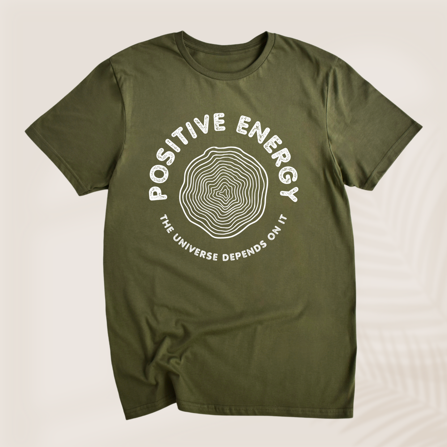 POSITIVE ENERGY T-SHIRT