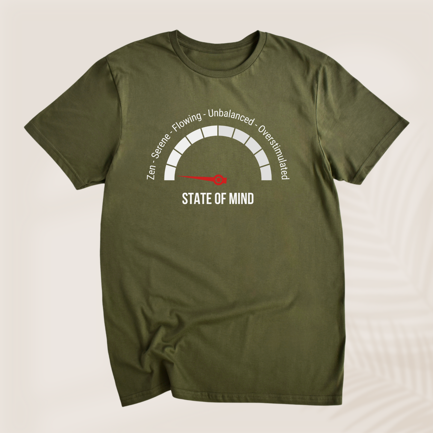 ZEN METER T-SHIRT