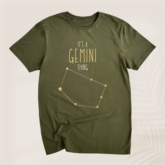 GEMINI THING T-SHIRT