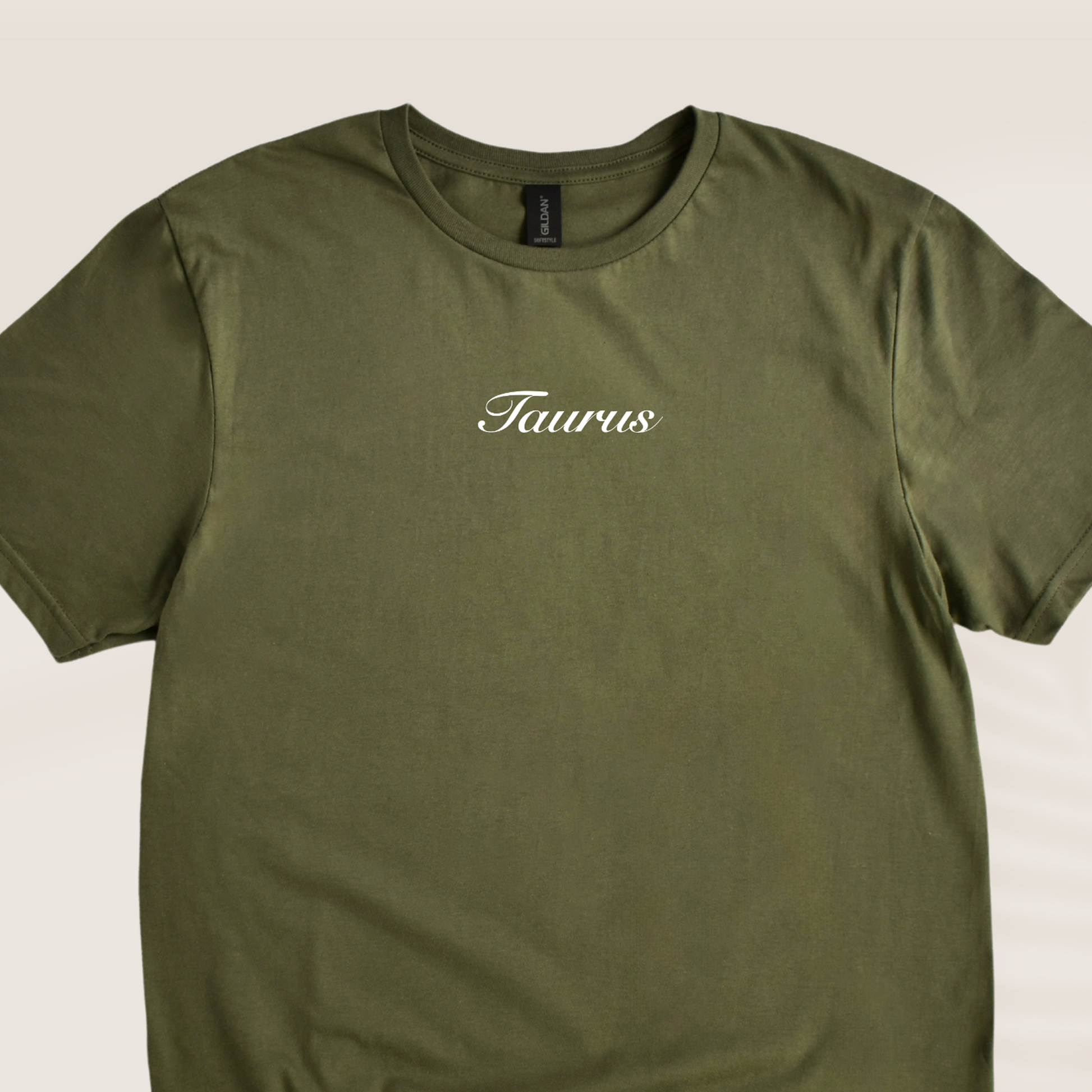 NAME TAURUS TEE - Vibe Culture