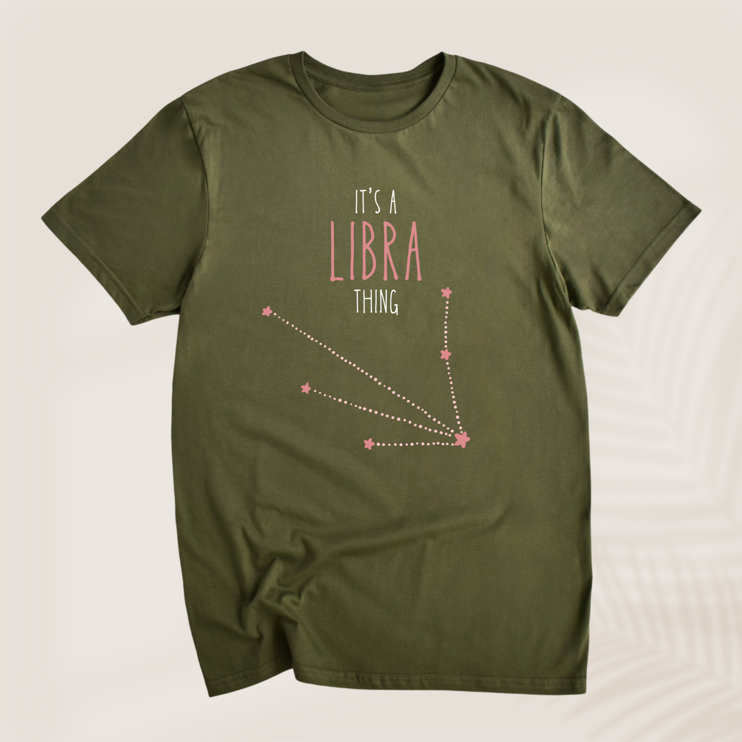 LIBRA THING T-SHIRT