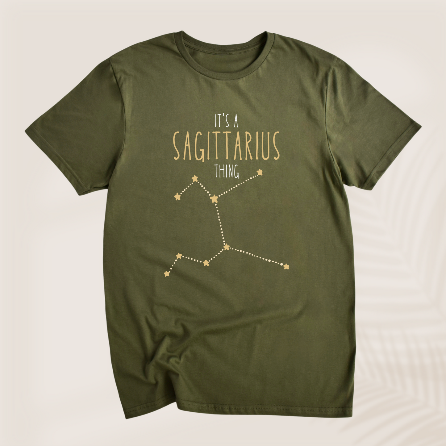 SAGITTARIUS THING T-SHIRT