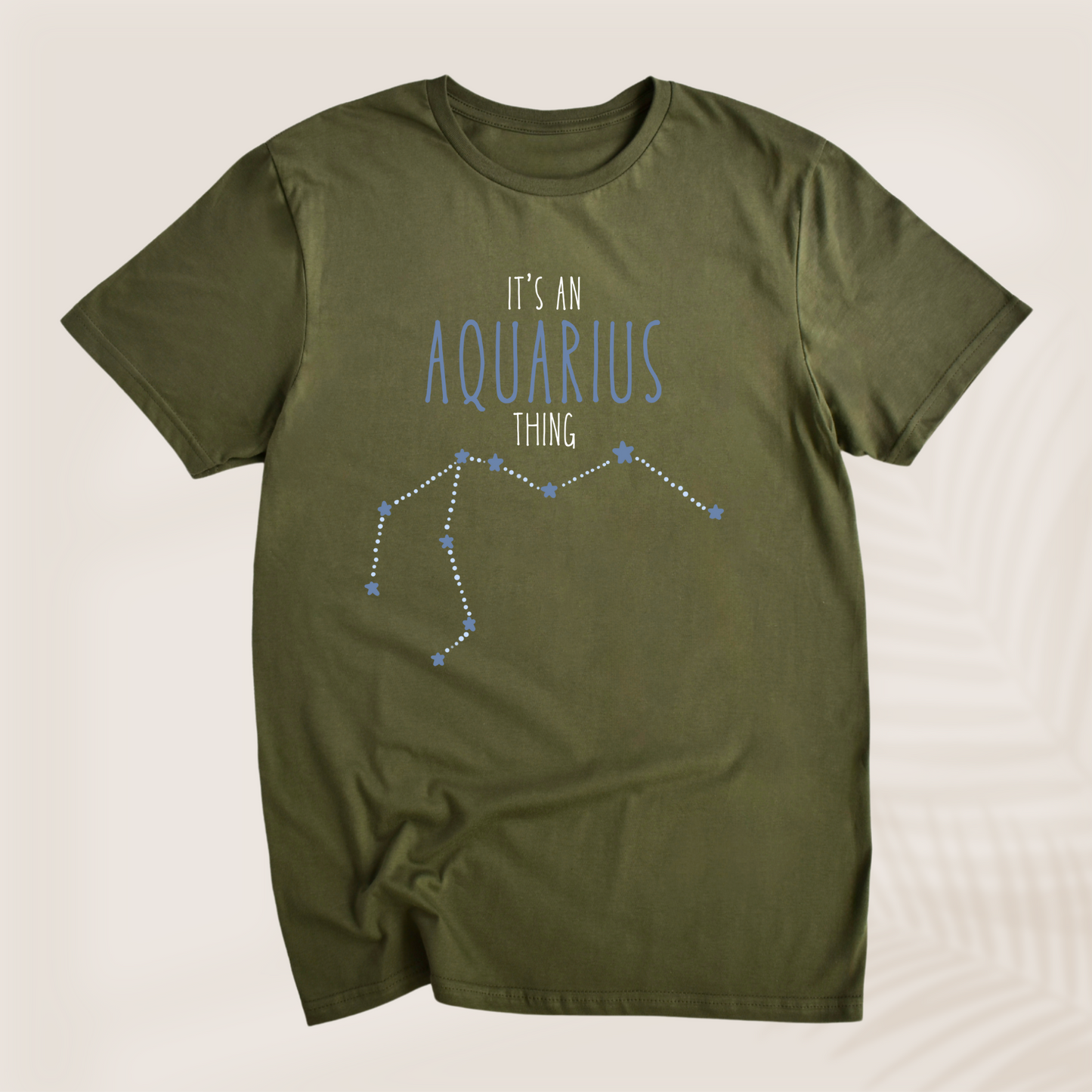 AQUARIUS THING T-SHIRT