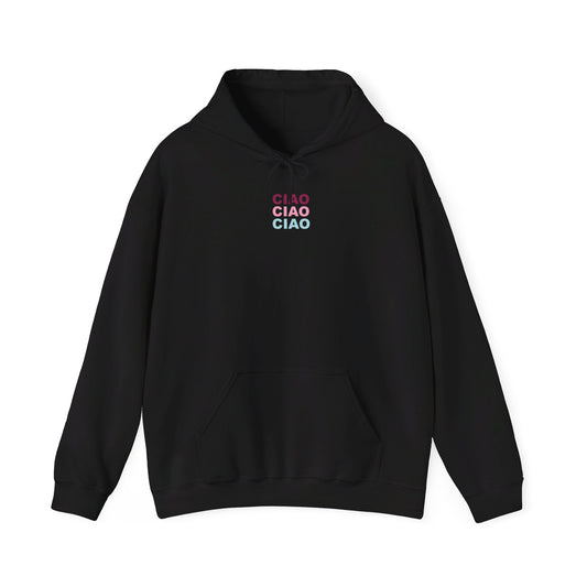 MULTI CIAO HOODIE