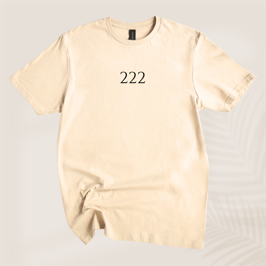 ANGEL NUMBERS - 222 TEE