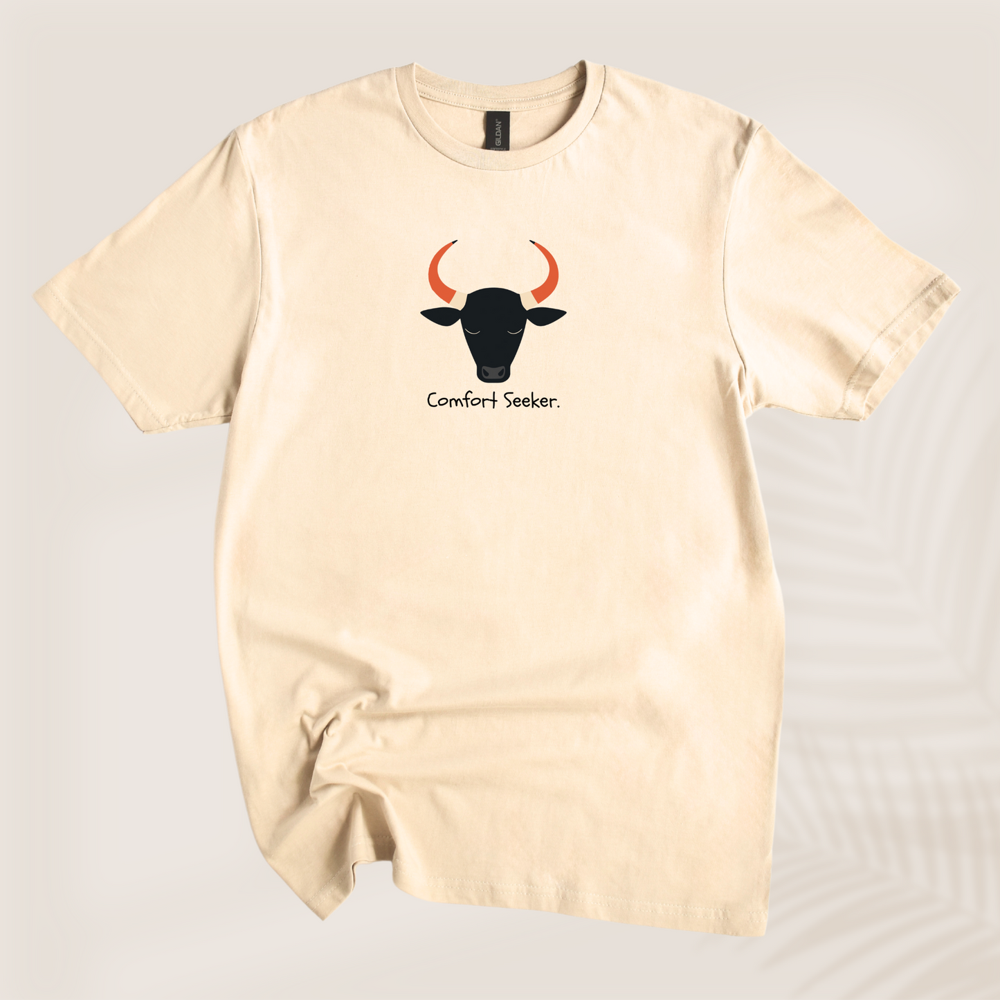 TAURUS PLAYFUL TEE