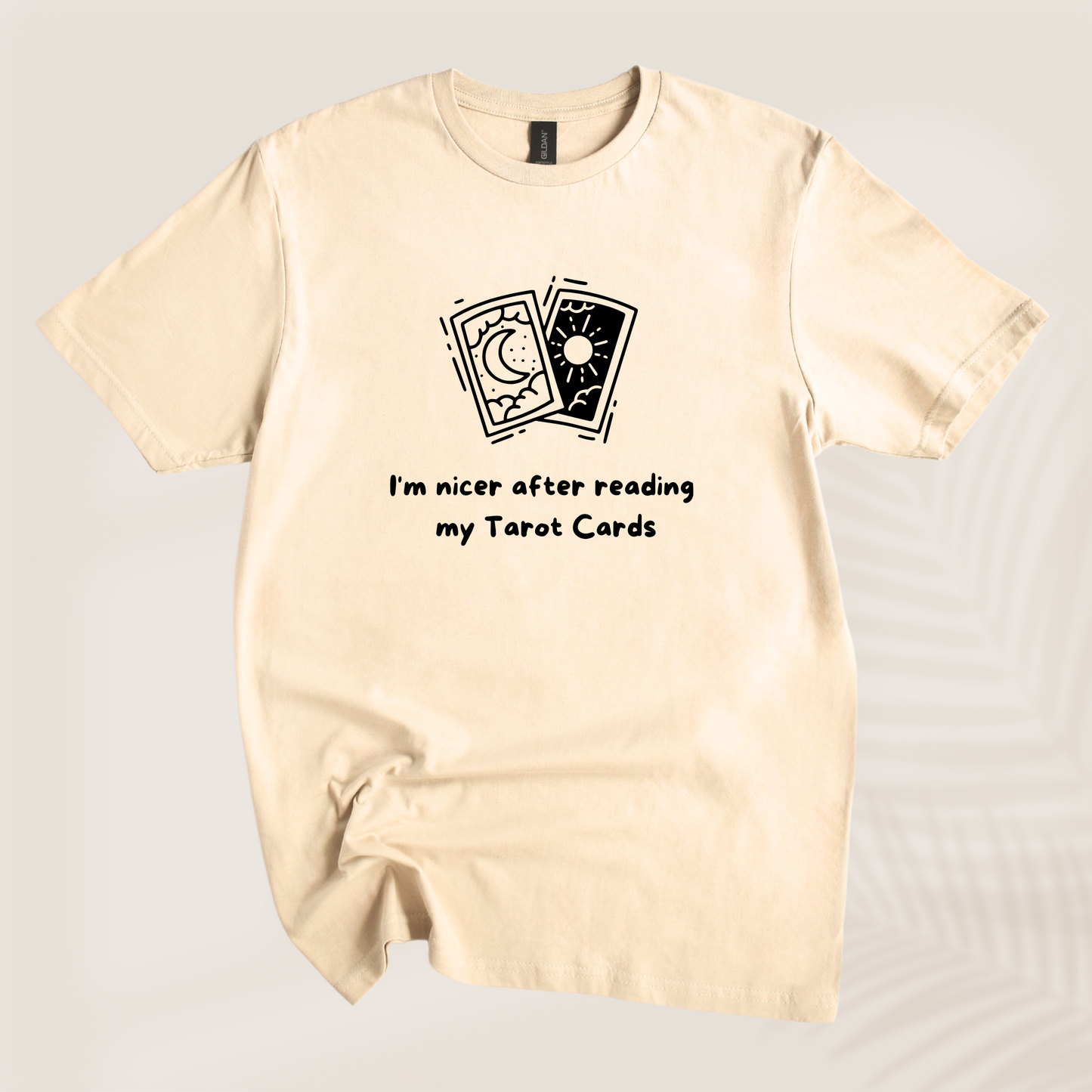 TAROT CARDS TEE - Vibe Culture