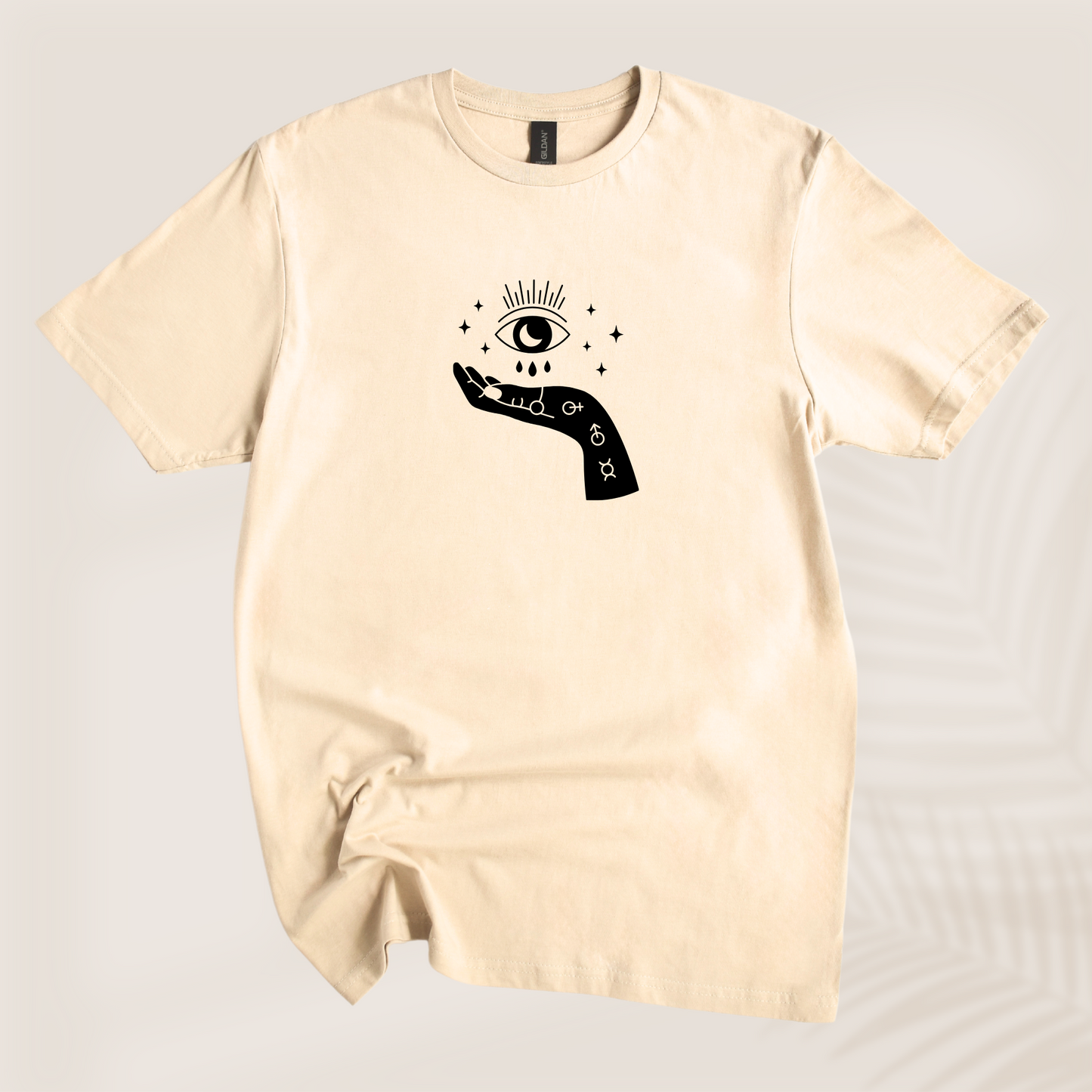 MYSTIC HAND TEE