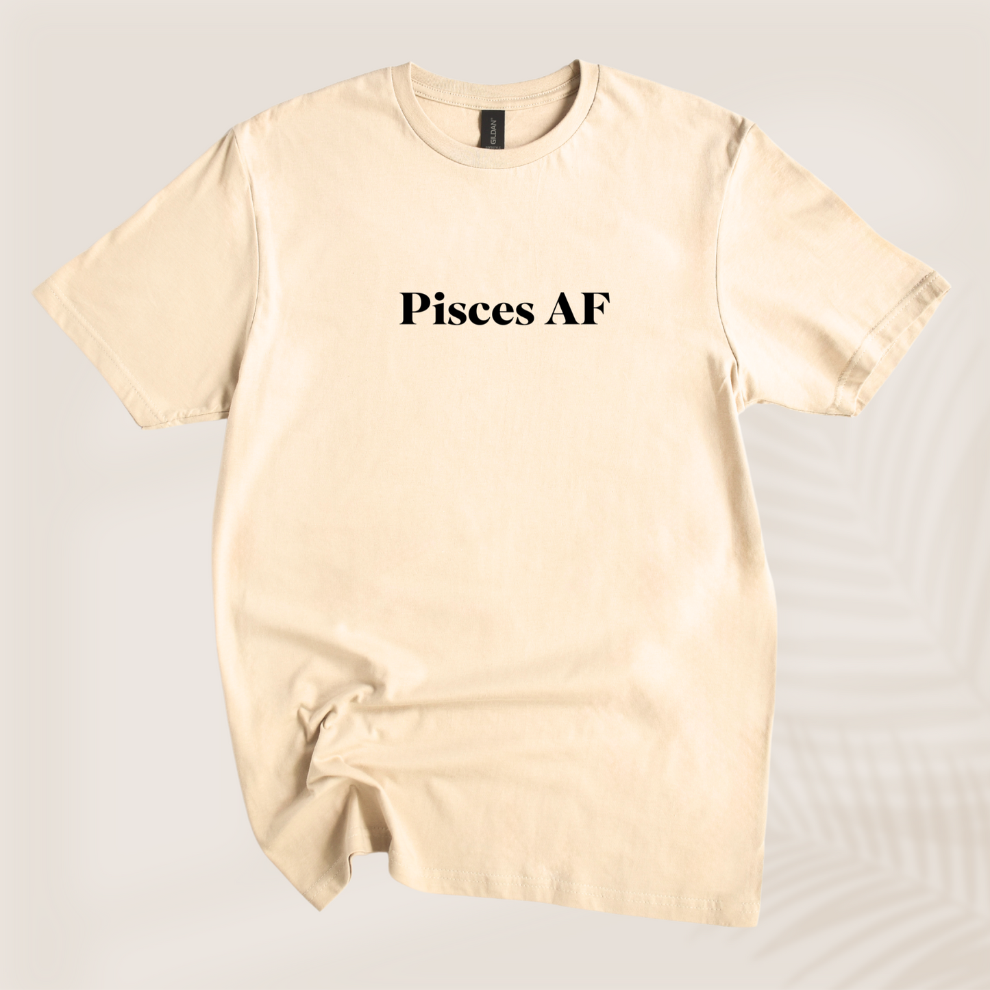 PISCES AF TEE