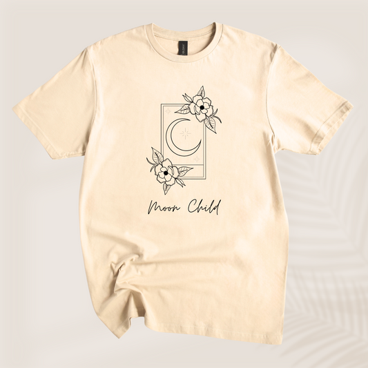 MOON CHILD TEE