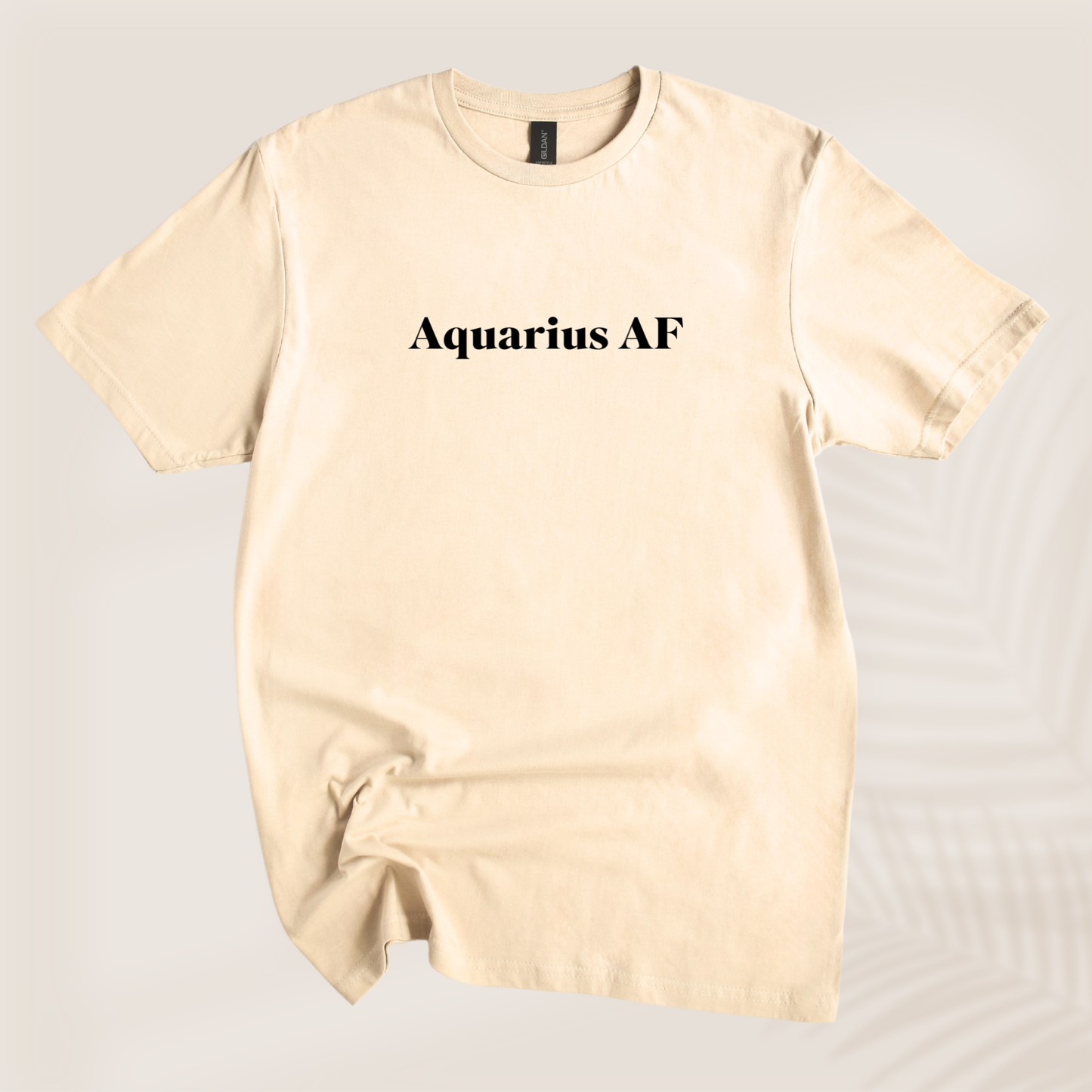 AQUARIUS AF TEE