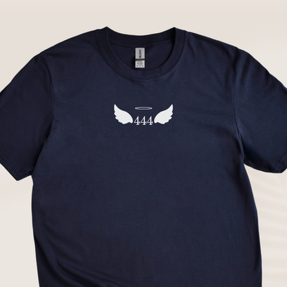 ANGEL WINGS 444 T-SHIRT