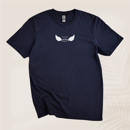 ANGEL WINGS 777 T-SHIRT