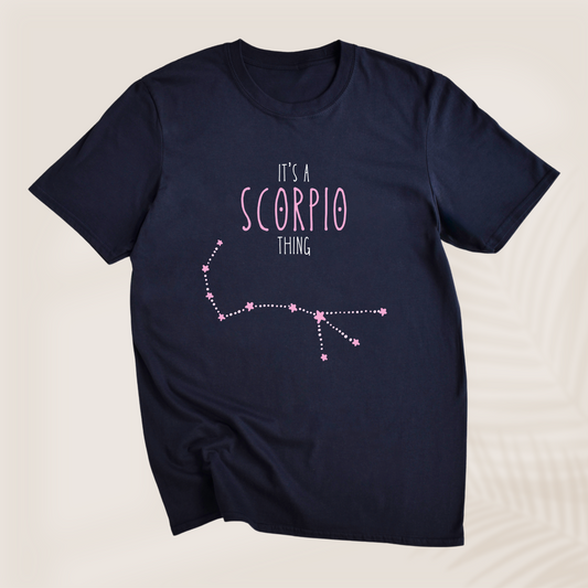 SCORPIO THING T-SHIRT