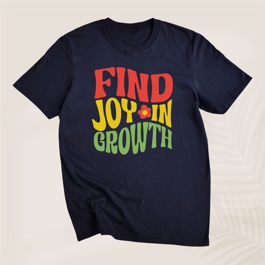 FIND JOY T-SHIRT