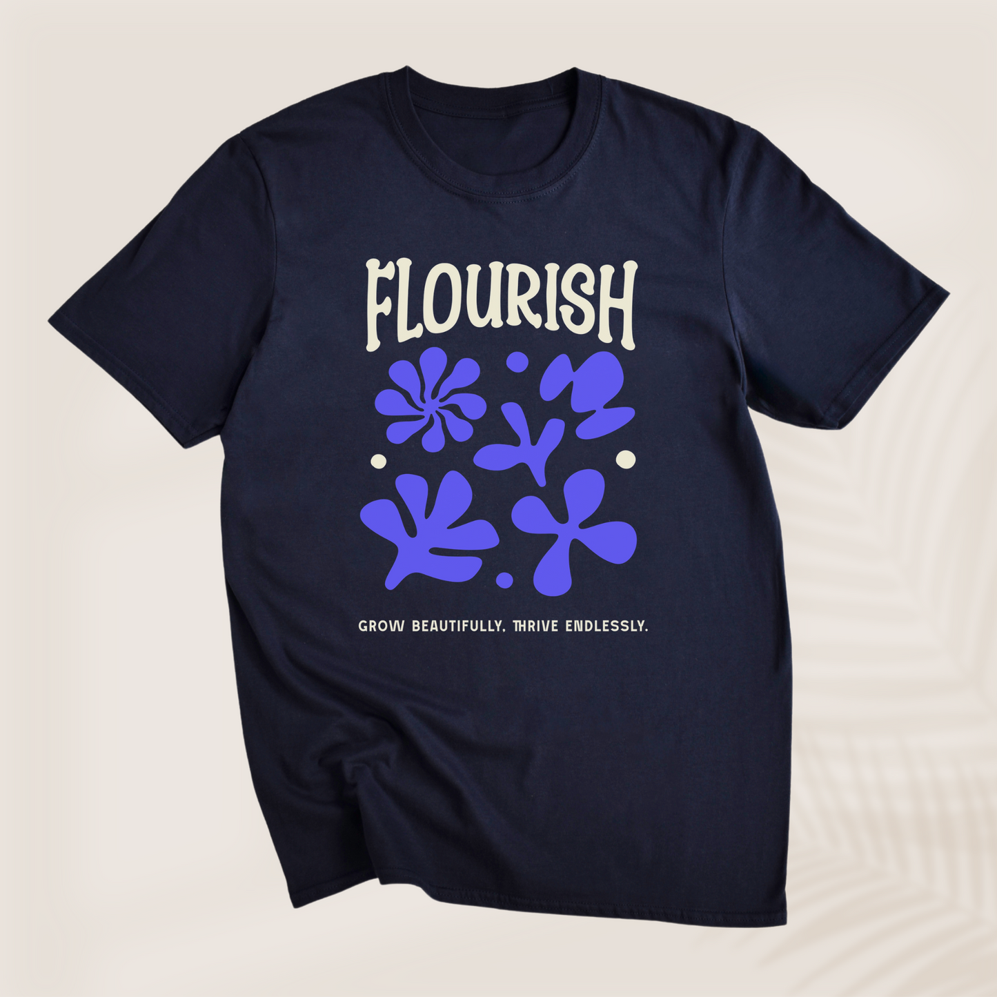 FLOURISH T-SHIRT