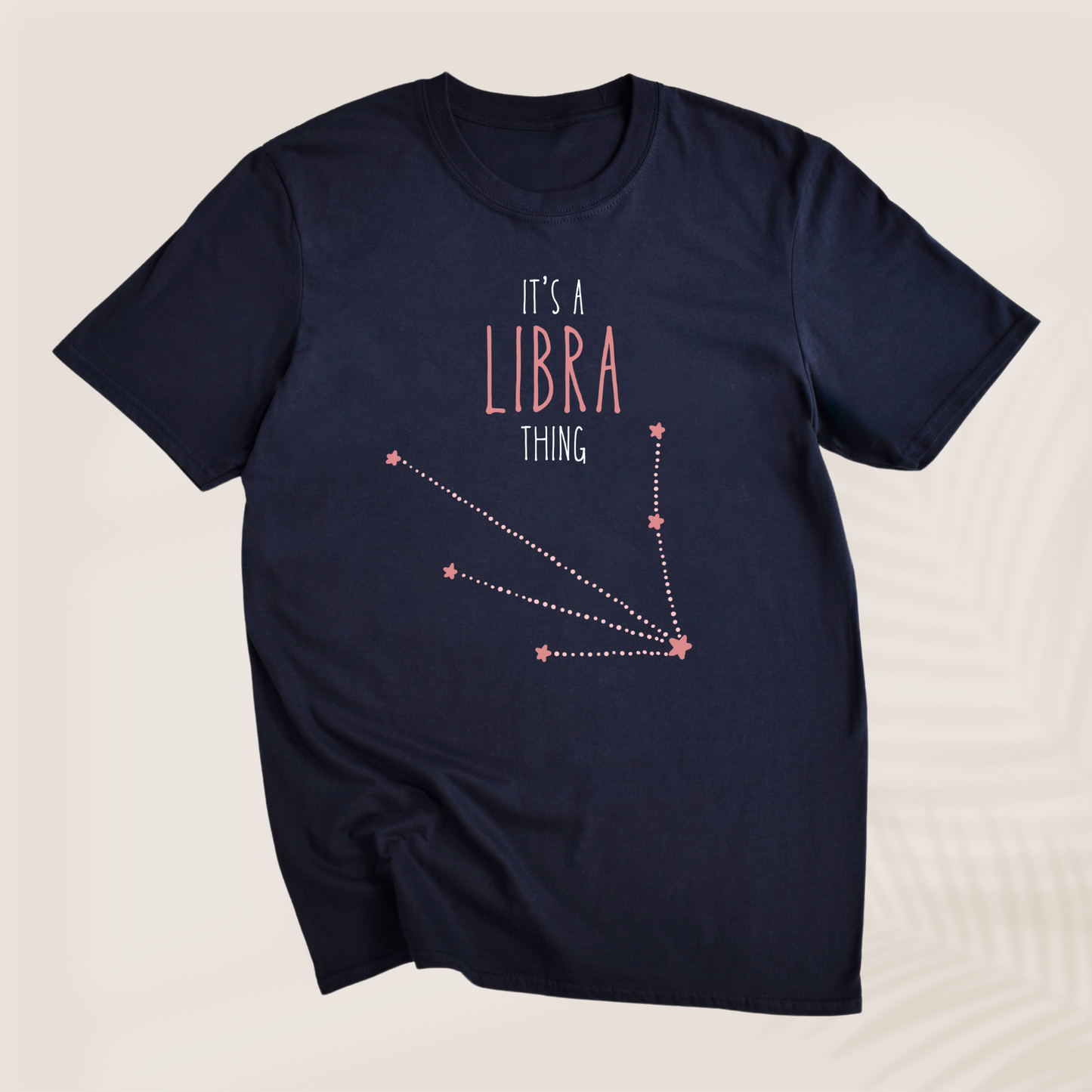 LIBRA THING T-SHIRT