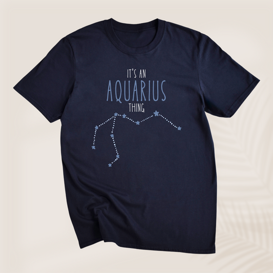 AQUARIUS THING T-SHIRT