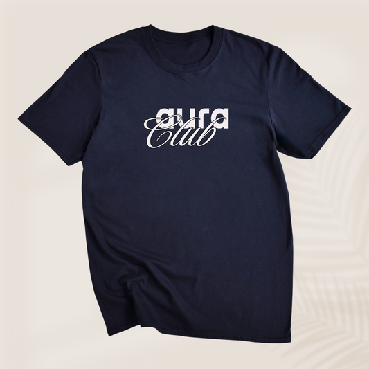 AURA CLUB 2.0. T-SHIRT