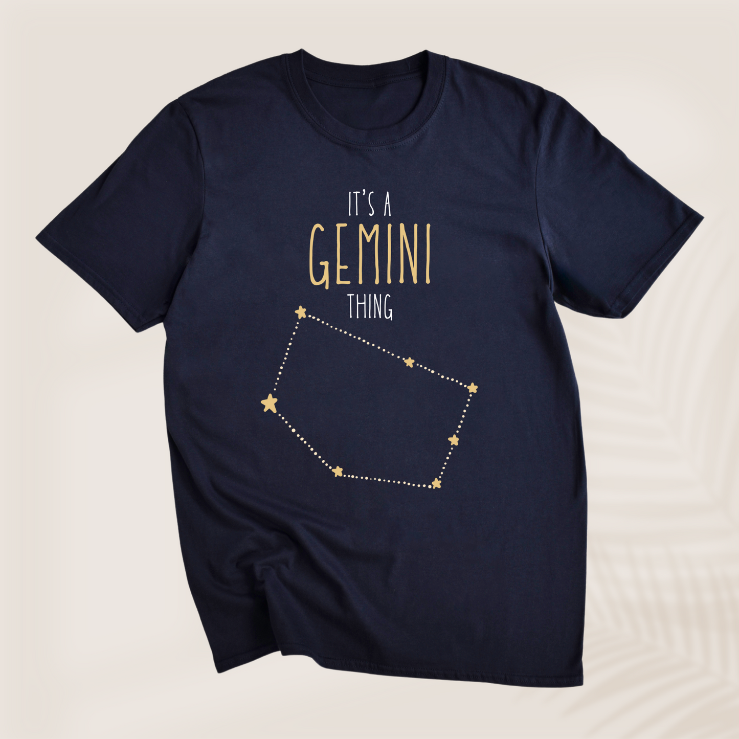 GEMINI THING T-SHIRT