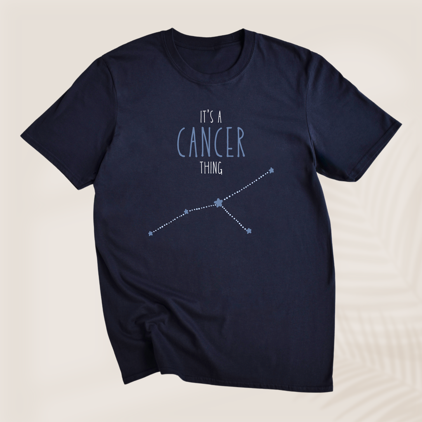 CANCER THING T-SHIRT