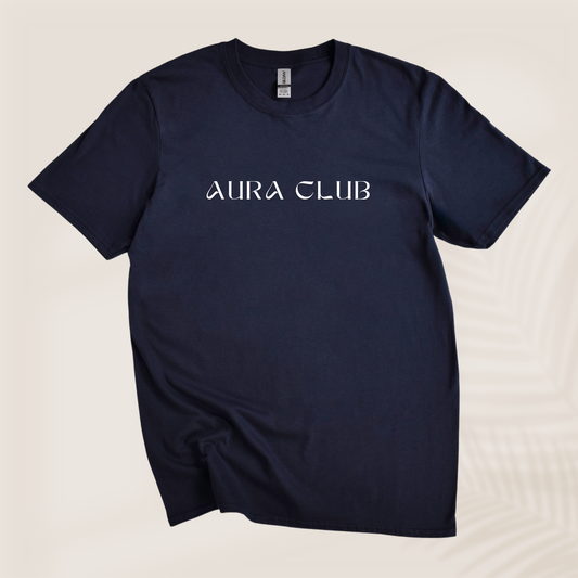 AURA CLUB T-SHIRT