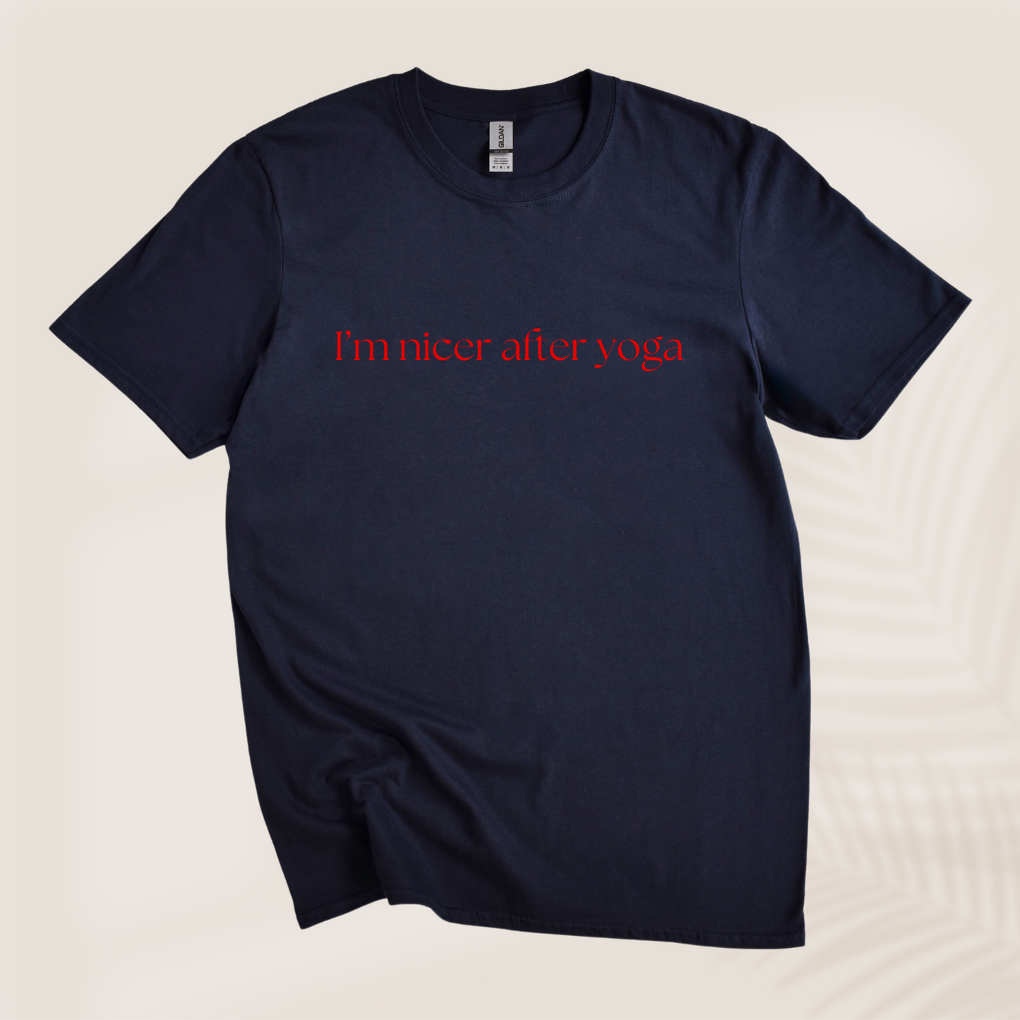 NICER AFTER T-SHIRT