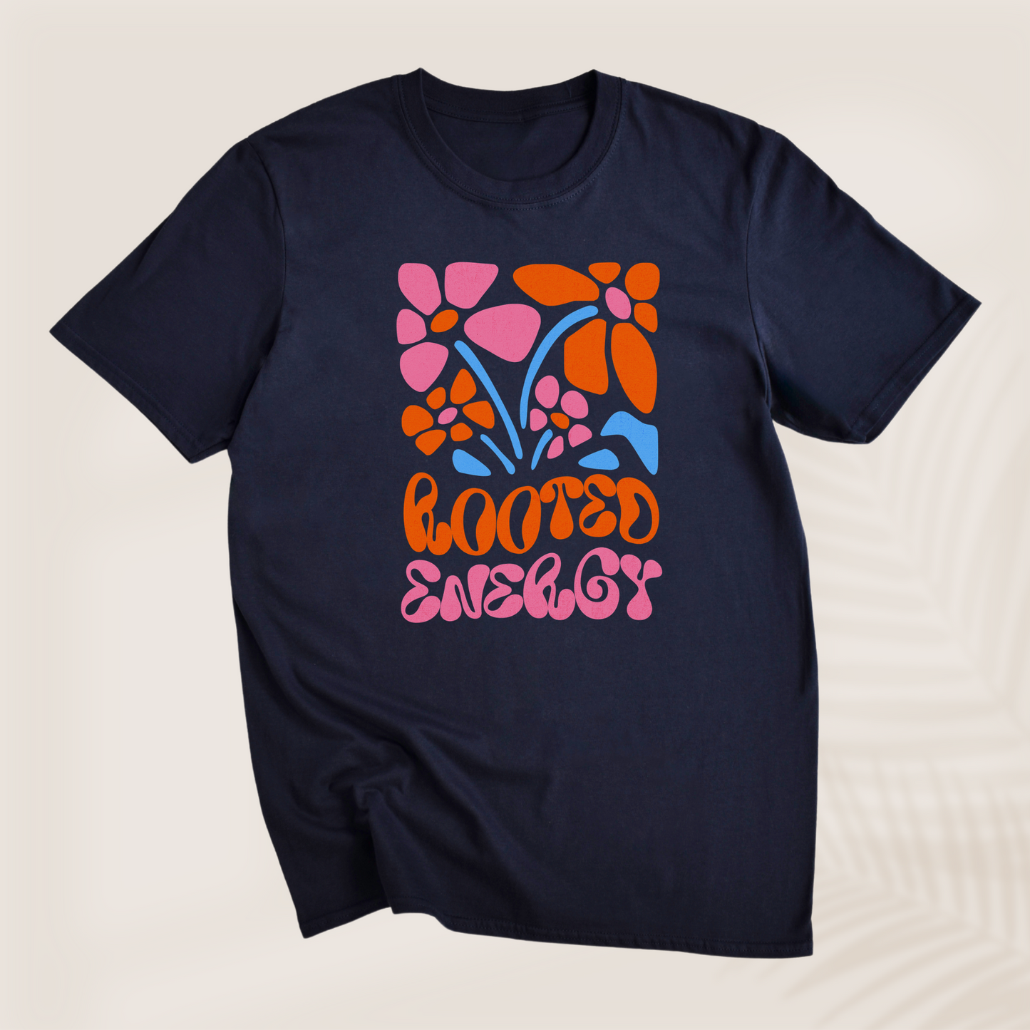 ROOTED ENERGY T-SHIRT